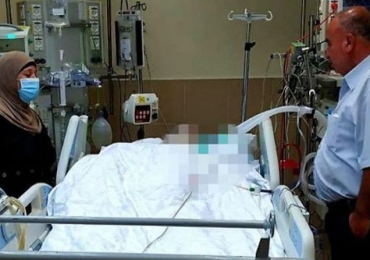 فيديو| جريمة مروعة.. زوج يقتل زوجته الحامل بضربها على رأسها
