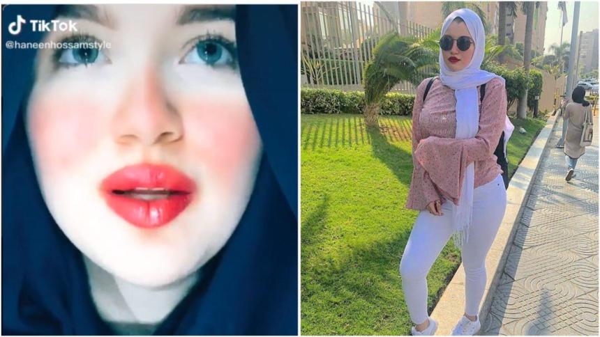 حملة في مصر على الشابات المؤثرات على تطبيق "تيك توك"
