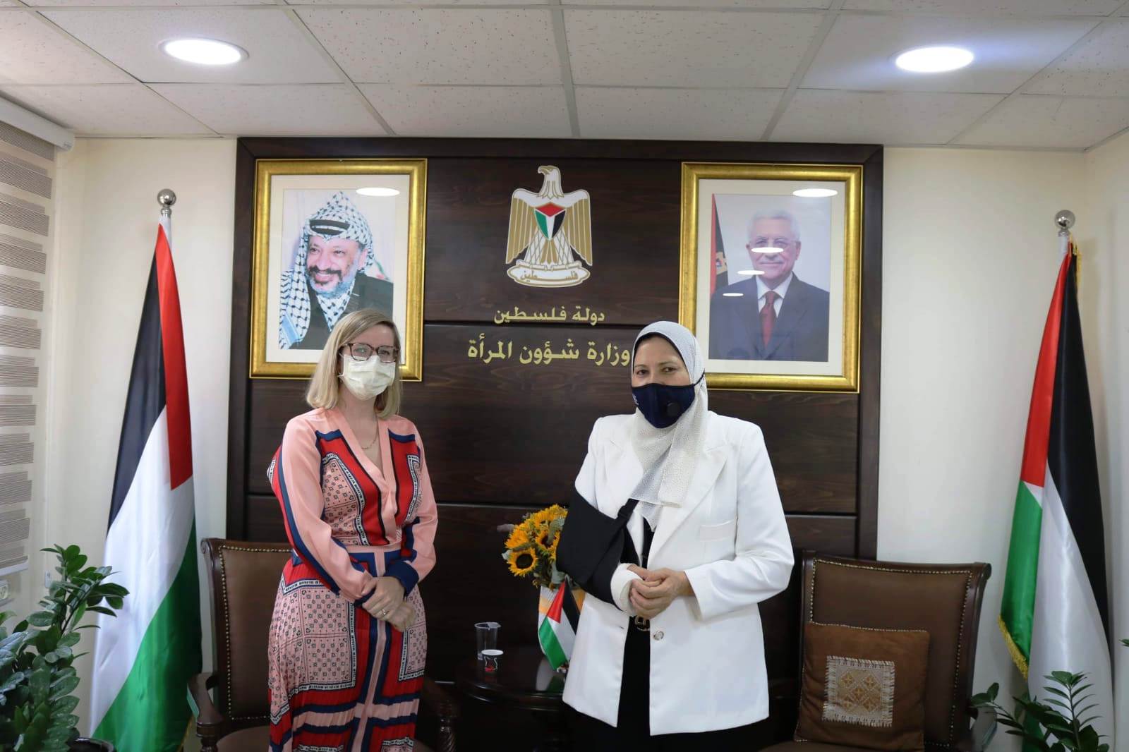 حمد: تثمن موقف كندا المعارض لخطة الضم الاسرائيلية
