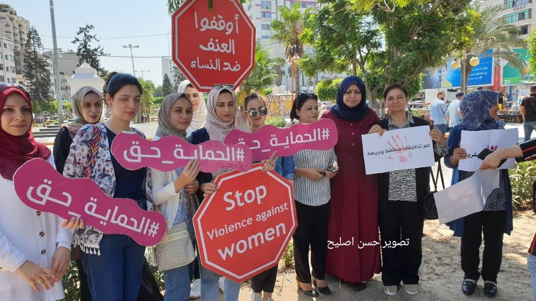 بيان صادر عن طاقم شؤون المرأة حول الهجمة على الناشطات والحقوقيات الفلسطينيات

