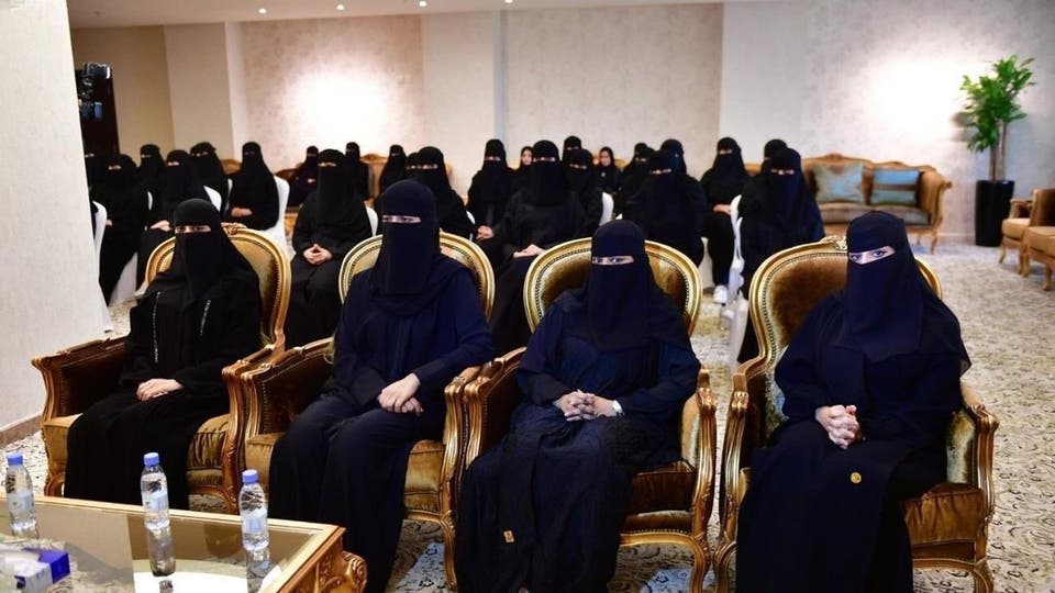 لأول مرة.. تعيين 53 امرأة في السلك القضائي
