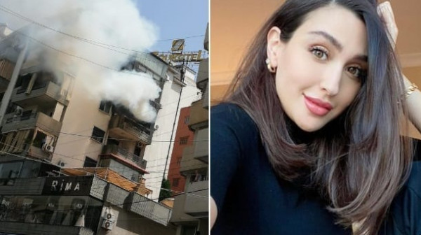 مصرع والد الفنانة اللبنانية جيسي عبدو إثر حريق في منزله‎
