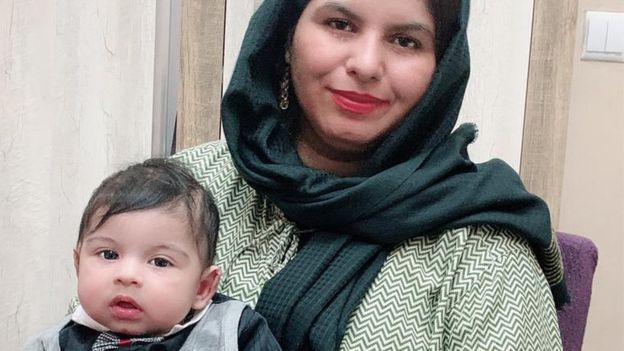 العنف في أفغانستان: حكاية امرأة ترضع الأطفال الأيتام بعد هجوم على مستشفى للولادة
