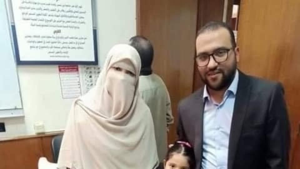 قصتها هزت المصريين.. خبر سار عن طبيبة "أوصيكم ببناتي"
