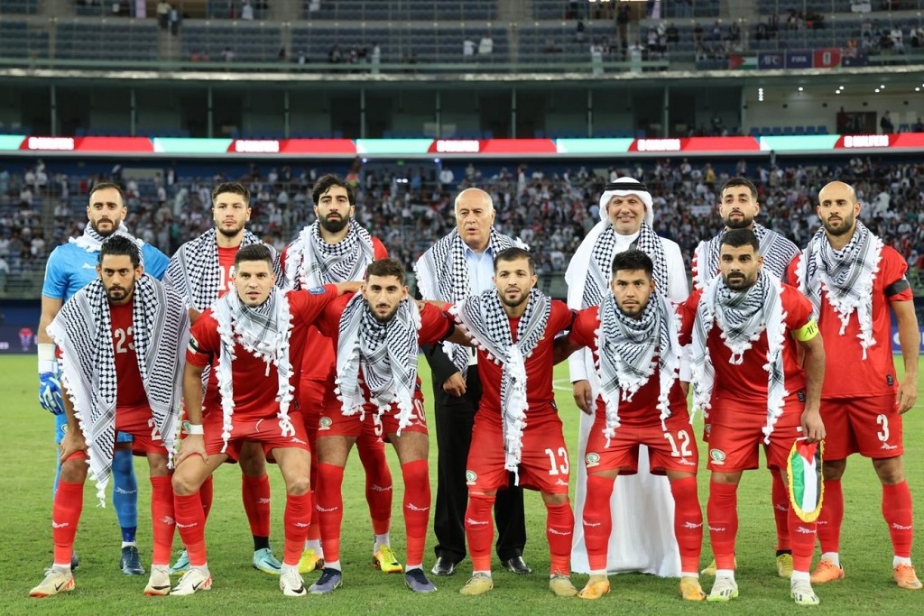"الفدائي" يتعثر أمام "الكنغر" الأسترالي في التصفيات الآسيوية
