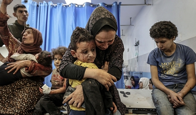 الأمم المتحدة: هناك أُمّان تُقتلان في غزة كل ساعة
