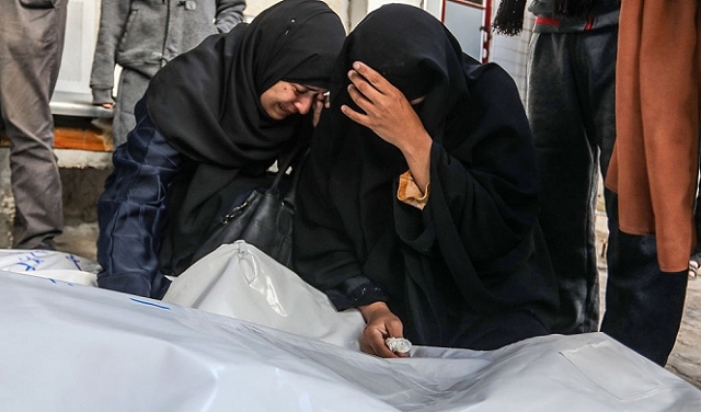 الأمم المتحدة: مقتل أكثر من 10 آلاف امرأة في غزة
