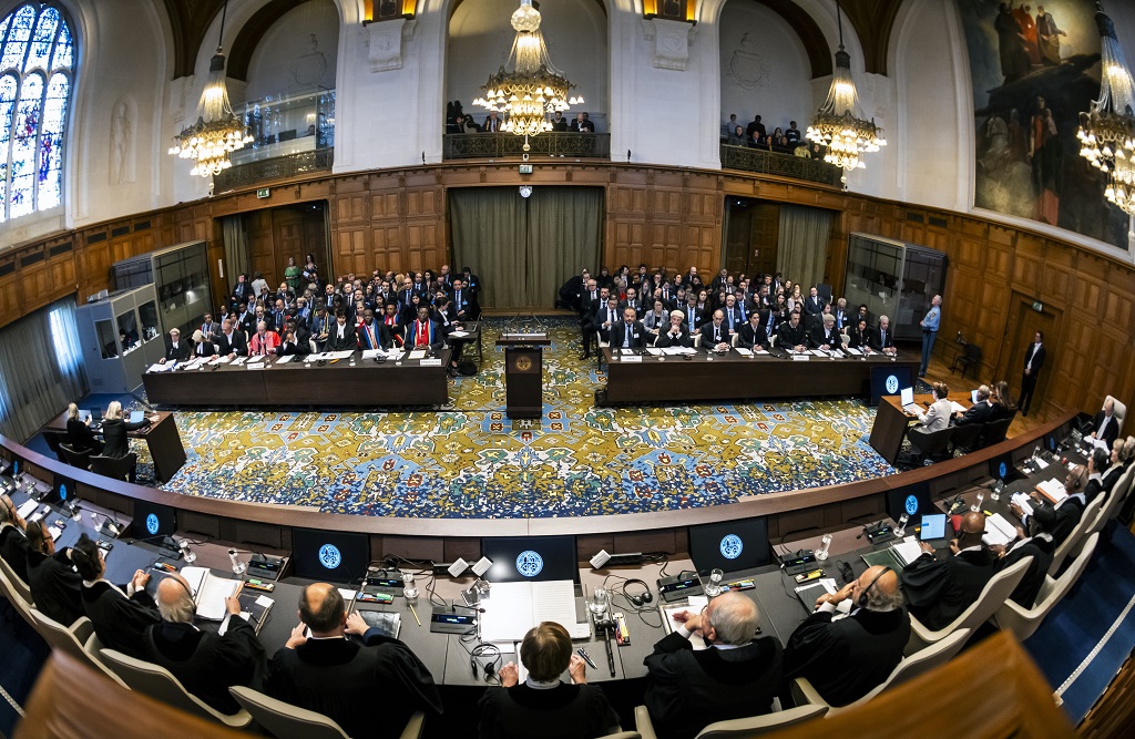 "العدل الدولية" تبدأ جلسات الاستماع بشأن طلب التدابير المؤقتة الذي قدمته نيكاراغوا بحق ألمانيا
