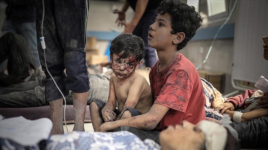 اليونيسف: غزة باتت "المكان الأخطر في العالم بالنسبة إلى الأطفال"

