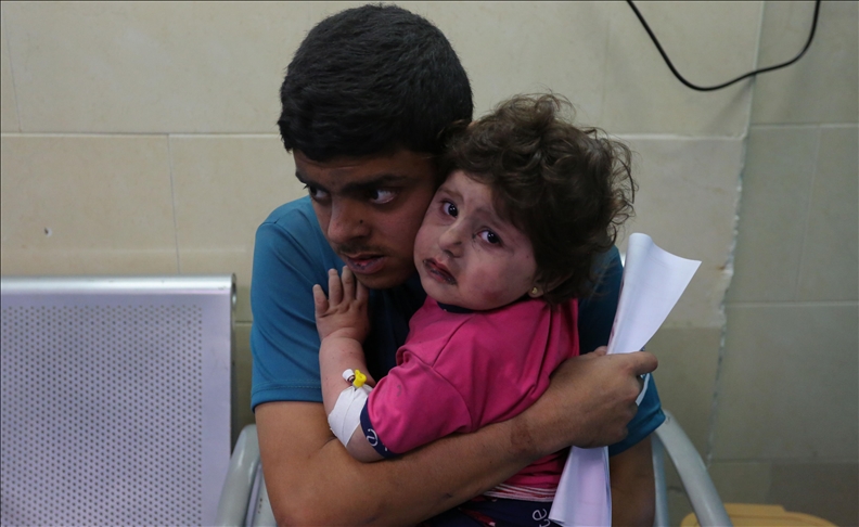الأمم المتحدة: 70% من الضحايا في غزة هم نساء وأطفال
