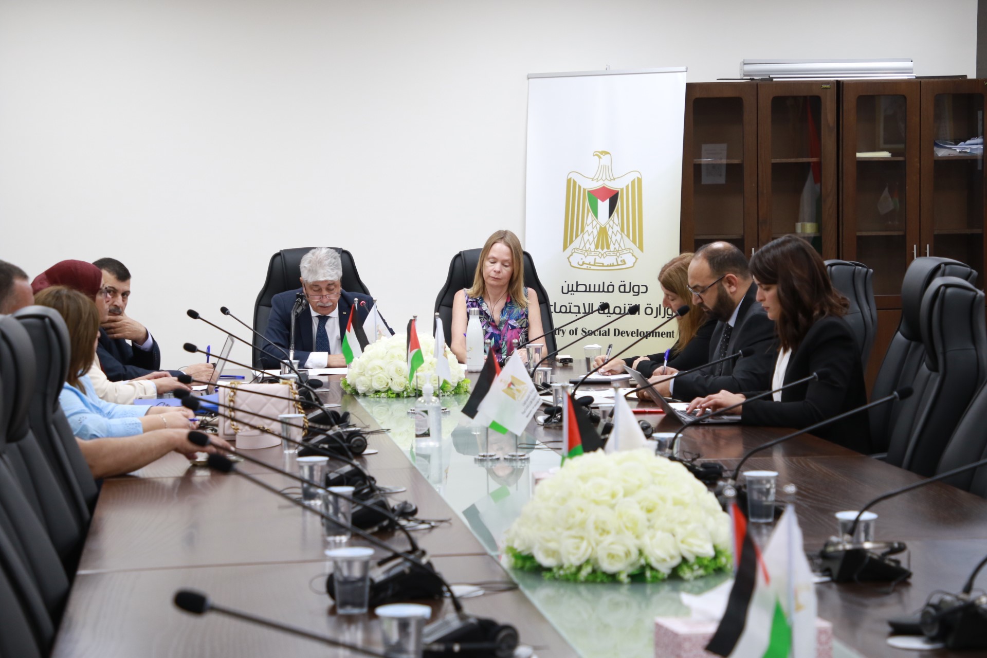 مجدلاني: نعمل من أجل حماية الشباب وتعزيز مشاركتهم المدنية

