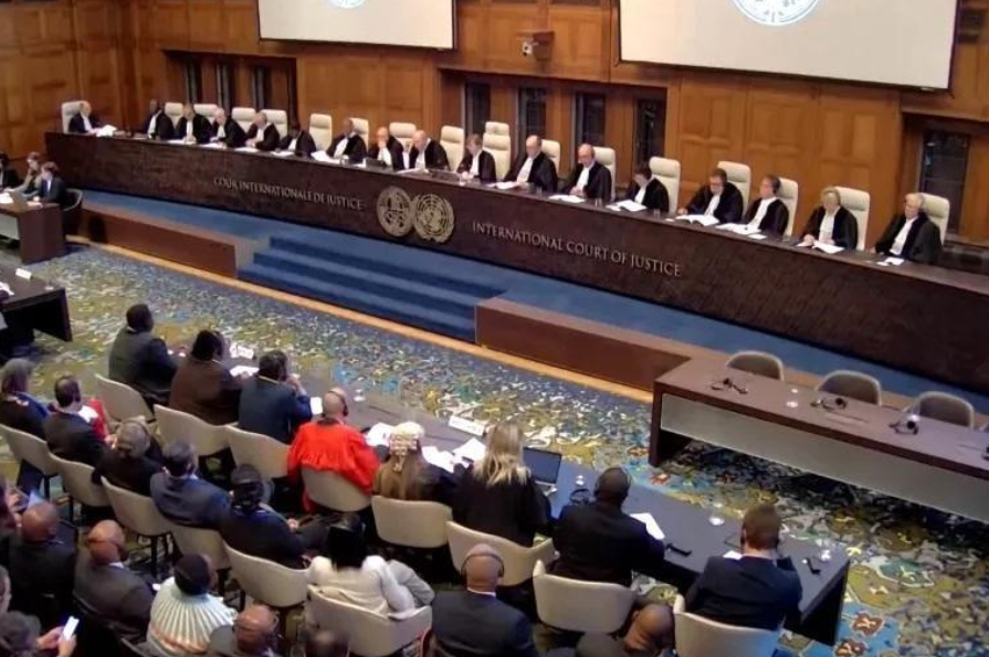 "العدل الدولية" تصدر قرارها اليوم في دعوى نيكاراغوا ضد ألمانيا بشأن غزة
