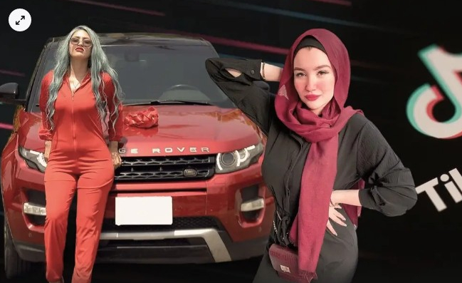فسق وفجور ونهاية خلف القضبان.. رحلة فتيات الـ"تيك توك" للبحث عن الترند بمصر!

