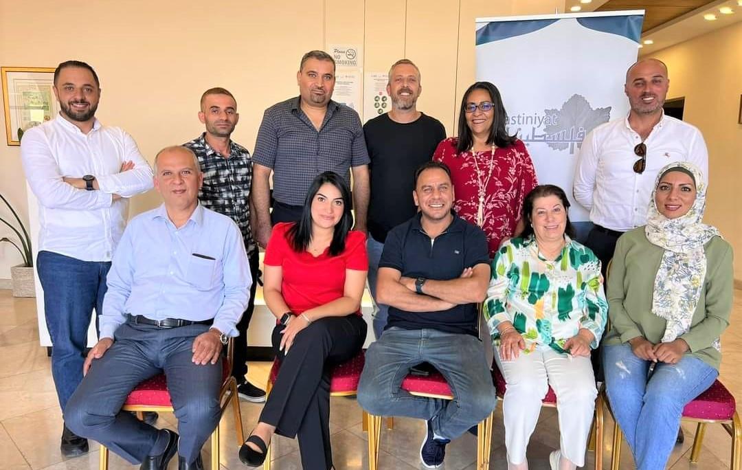 صوت| "التعليم العالي" ومؤسسة فلسطينيات تبحثان ترتيبات إطلاق دوري مناظرات فلسطين