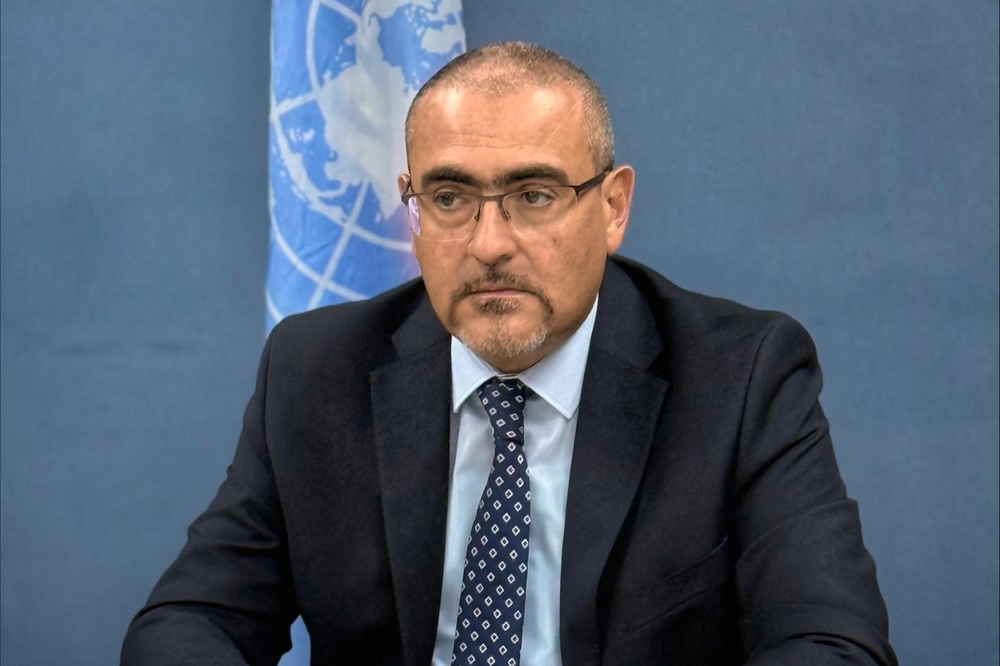 الأمم المتحدة تشيد بنجاح انتخابات الهيئات المحلية

