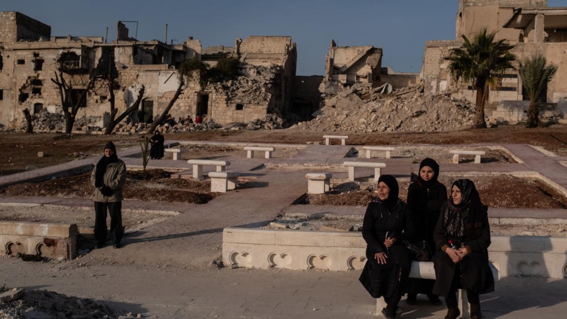 المرأة السورية بعد النزاع... أدوار التنمية والبناء

