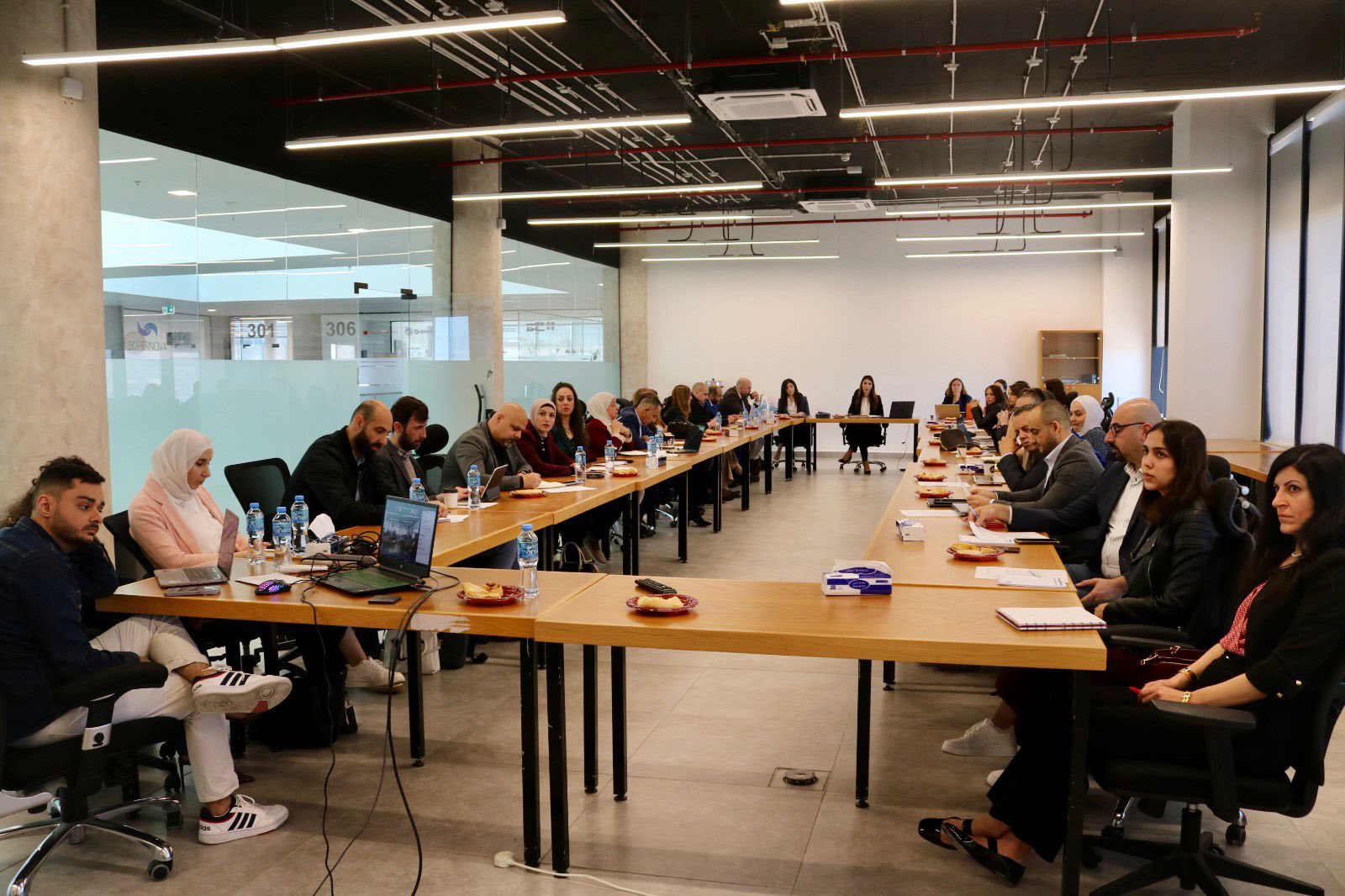 العطاري: ريادة الأعمال ضرورة حتمية لتعزيز الصمود الاقتصادي الفلسطيني ومعالجة تحديات البطالة
