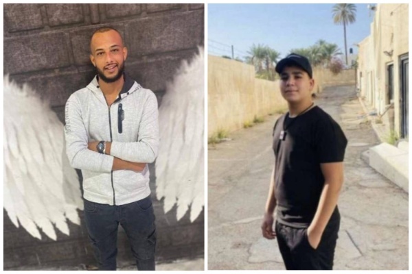 شهيدان برصاص قوات الاحتلال في مخيم عقبة جبر بأريحا
