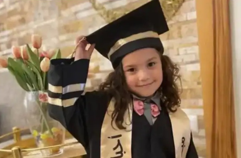 عزلها الاحتلال عن العالم 12 يوما.. هند "طفلة غزية برتبة شهيدة"
