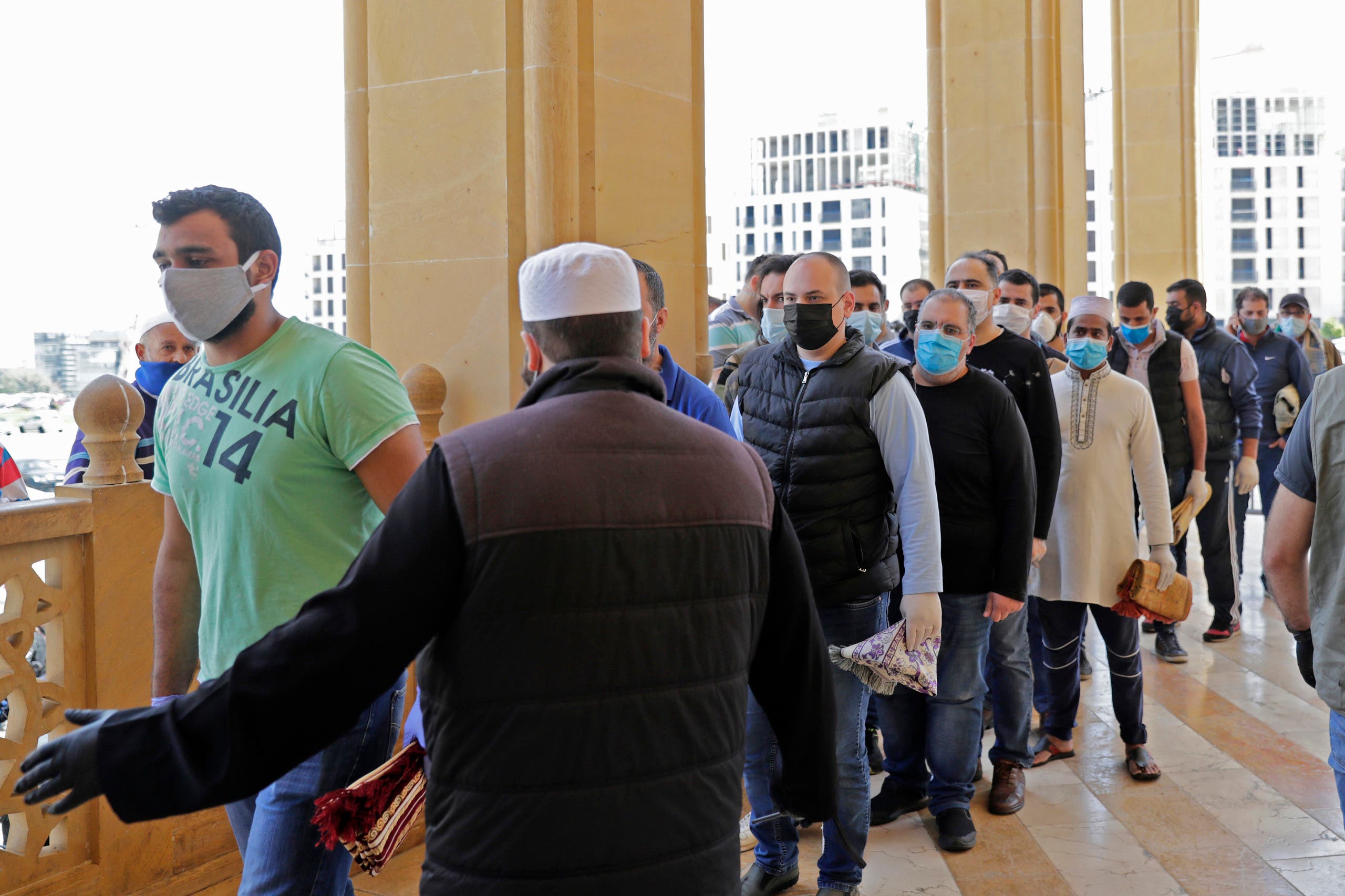 إذا استمر الوباء عامين..  هذا ما قد يحدث!
