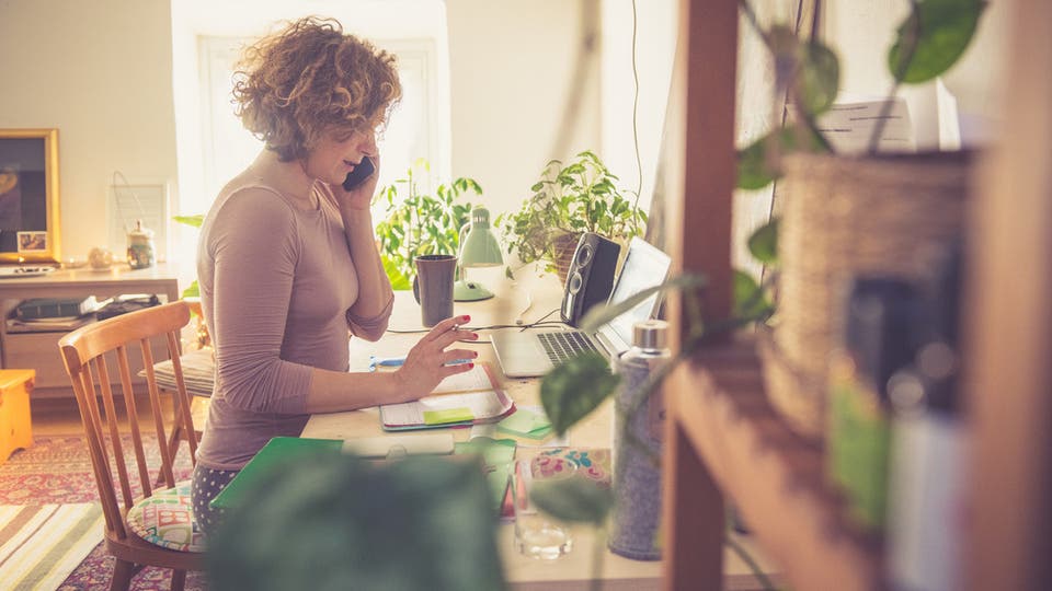 بزمن كورونا.. 10 نصائح للمرأة العاملة من أجل مناعة أقوى
