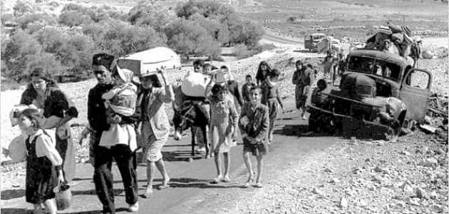 الإحصاء: 100 ألف شهيد ومليون معتقل وتضاعف الفلسطينيون 9 مرات بعد 72 عاما على النكبة
