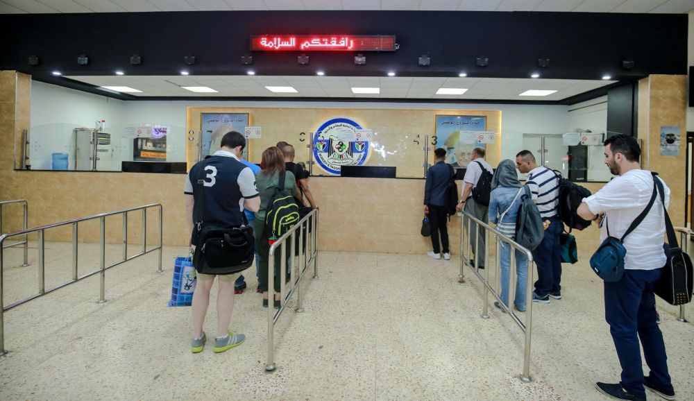 صوت| الديك  لـ "نساء إف إم": نتابع أوضاع المقدسيين بالخارج وادرجنا أسمائهم في كشفوات الإجلاء  
