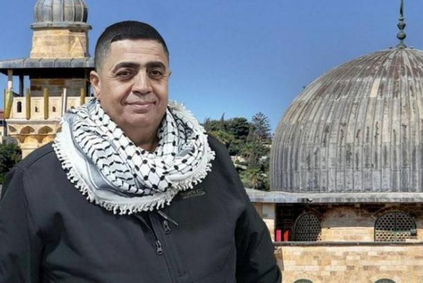 حملة اعتقالات في القدس طالت قيادات وشخصيات مقدسية
