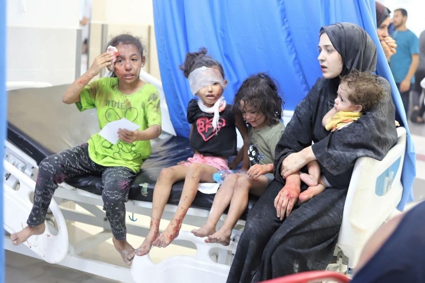 صوت| الدكتور صرصور لـ نساء إف إم :  قطاع غزة يواجه انهيارًا شبه كامل في جراحة العظام.. آلاف الأطفال مهددون بإعاقات دائمة
