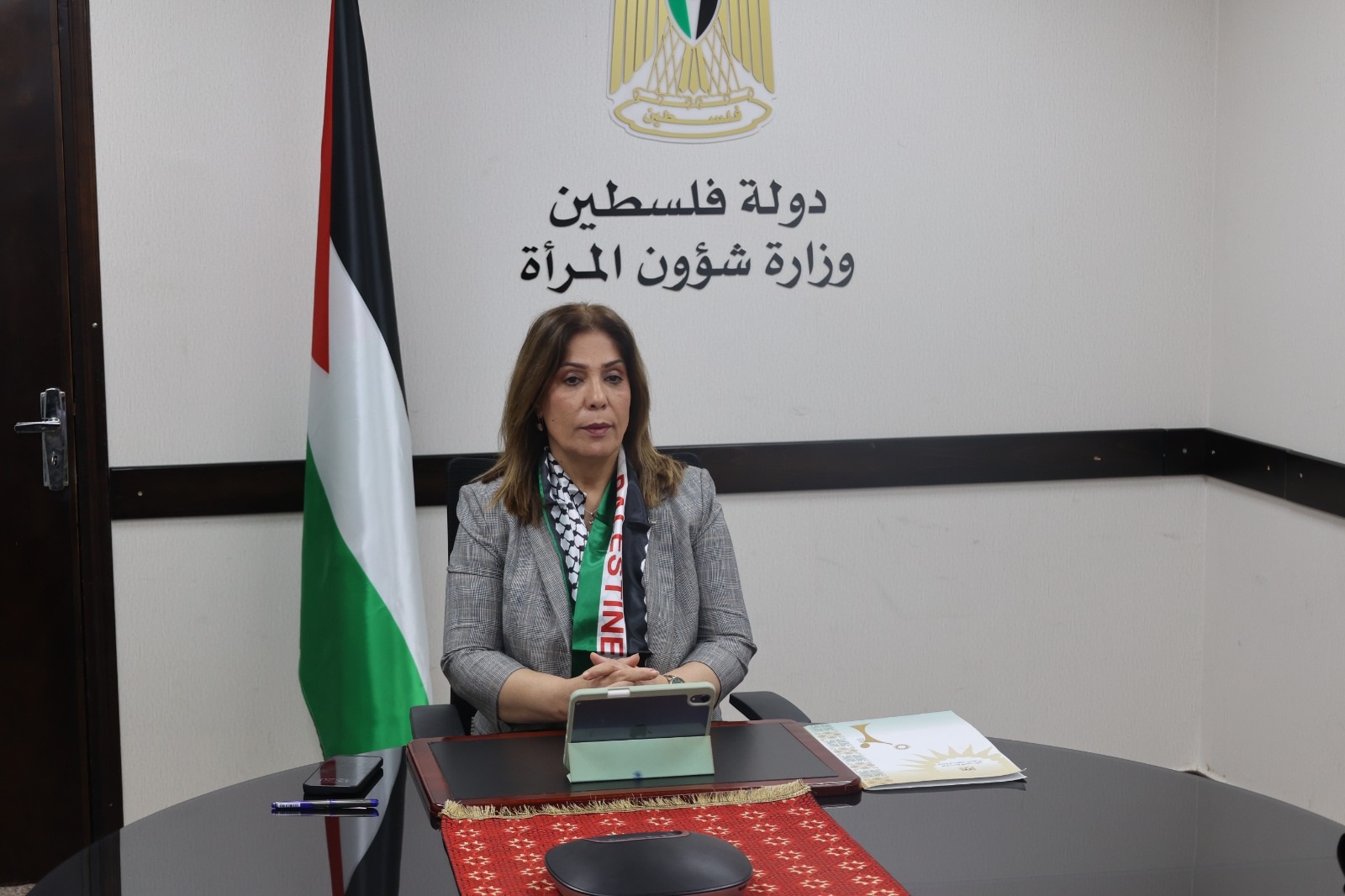 المرأة الفلسطينية: نضال مستمر، مشاركة فاعلة، وقوة تصنع المستقبل

