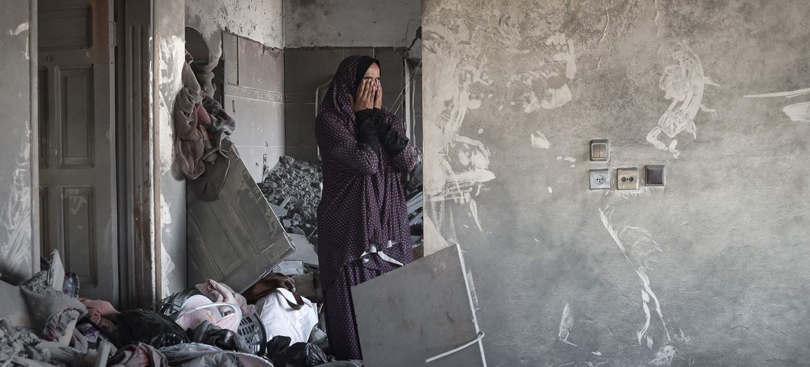 أمومة غزة تحت التهديد: حين تقتل المرأة ببطء
