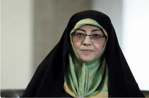 إيران تودع أشرف بروجردي أيقونة الإصلاح والمدافعة عن حقوق المرأة
