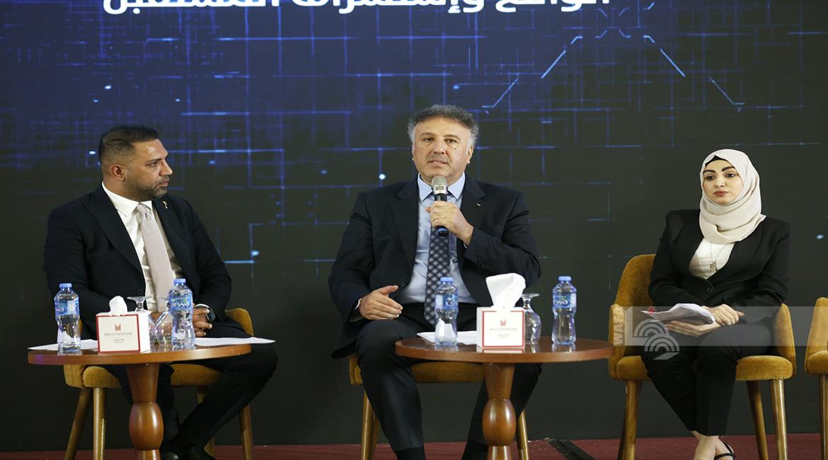 رام الله: انطلاق مؤتمر: "الإعلام والقضية الفلسطينية في ظل التحول الرقمي"


