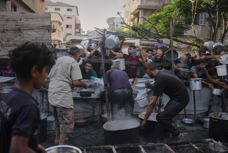 حصيلة أممية تكشف أن 875 شهيدا مجوعا سقطوا بغزة
