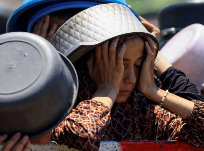 6 وفيات نتيجة المجاعة وسوء التغذية خلال 24 ساعة