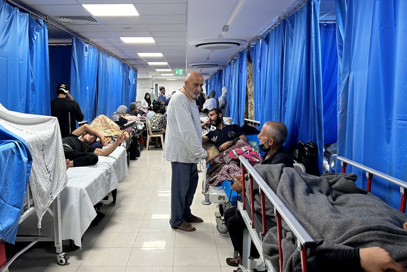 المستشفيات الميدانية في غزة: شريان حياة في مواجهة الإبادة

