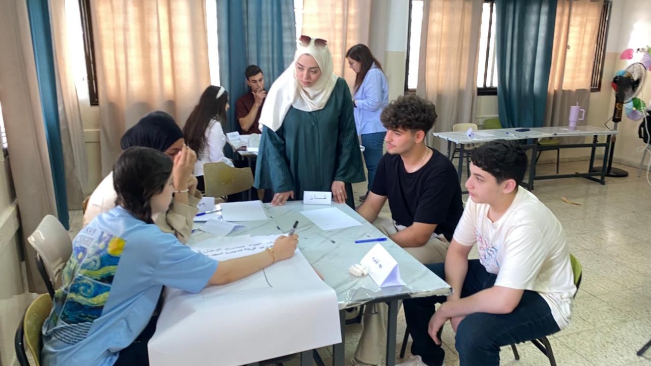 نابلس : سلطة جودة البيئة تختتم تدريباً حول الاستدامة البيئية وتصميم مبادرات مجتمعية تراعي النوع الاجتماعي
