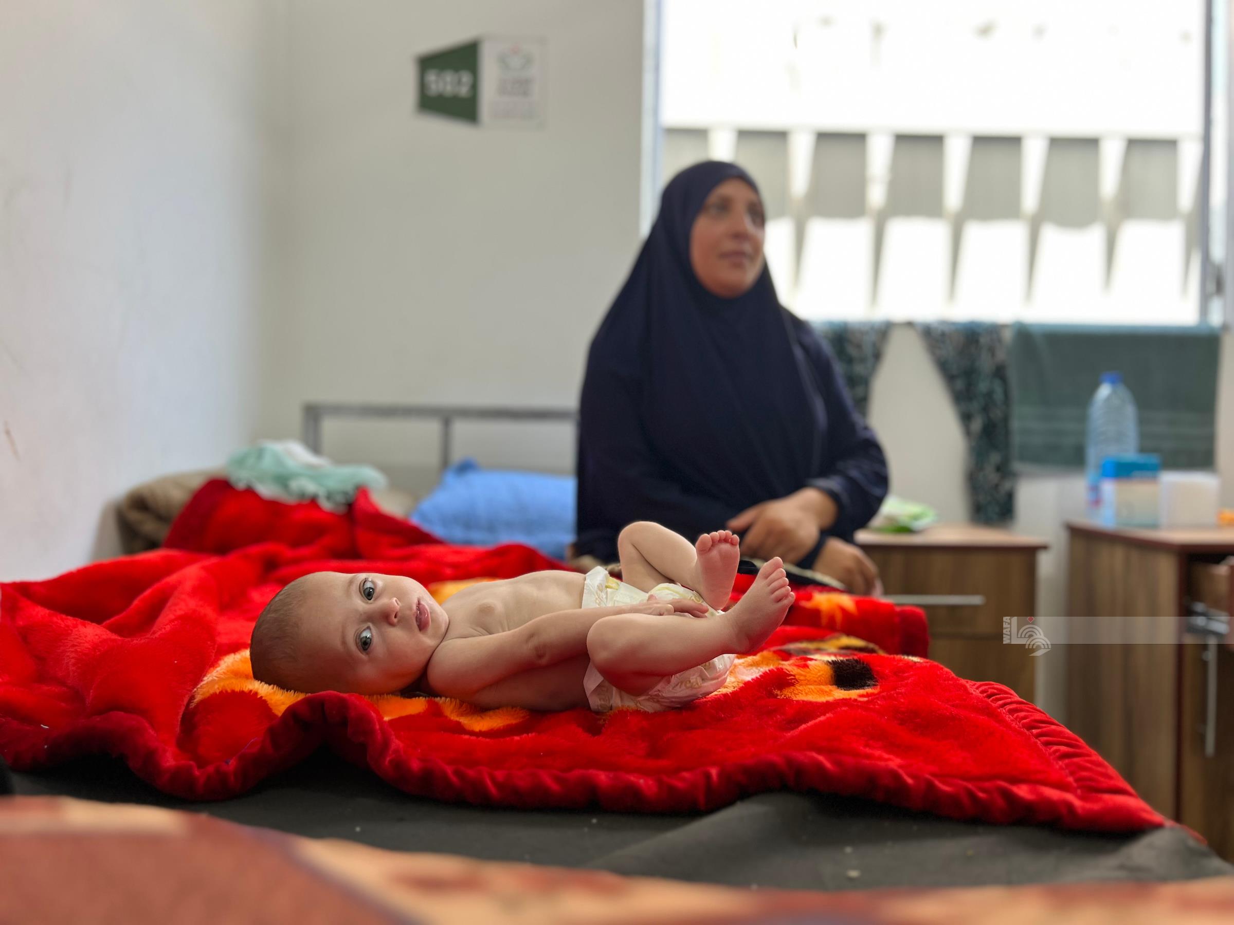 اليونيسف: كل دقيقة مهمة لإنقاذ الأرواح بقطاع غزة

