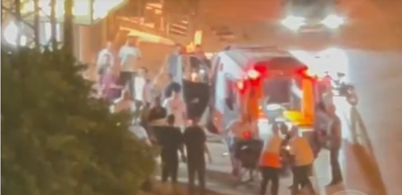 إصابة سيدة بجروح خطيرة في قصف إسرائيلي على مخيم طولكرم