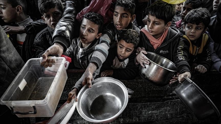 غزة.. بقايا التكايا ملجأ المجوعين الأخير
