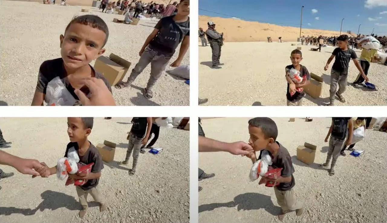 شهادة جندي أمريكي: أمير مشي 12 كيلومترًا ليلتقط عدسًا… فقتلته رصاصة