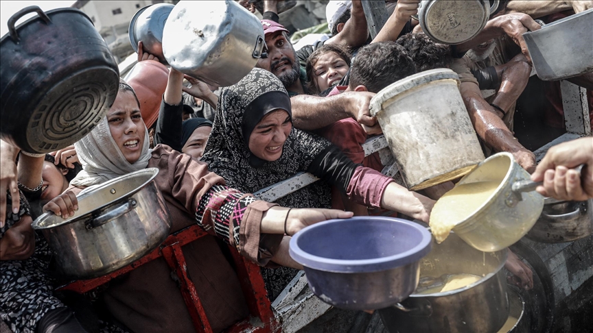 تقرير أمميّ: كافة سكان غزة يواجهون انعدام الأمن الغذائيّ الحاد