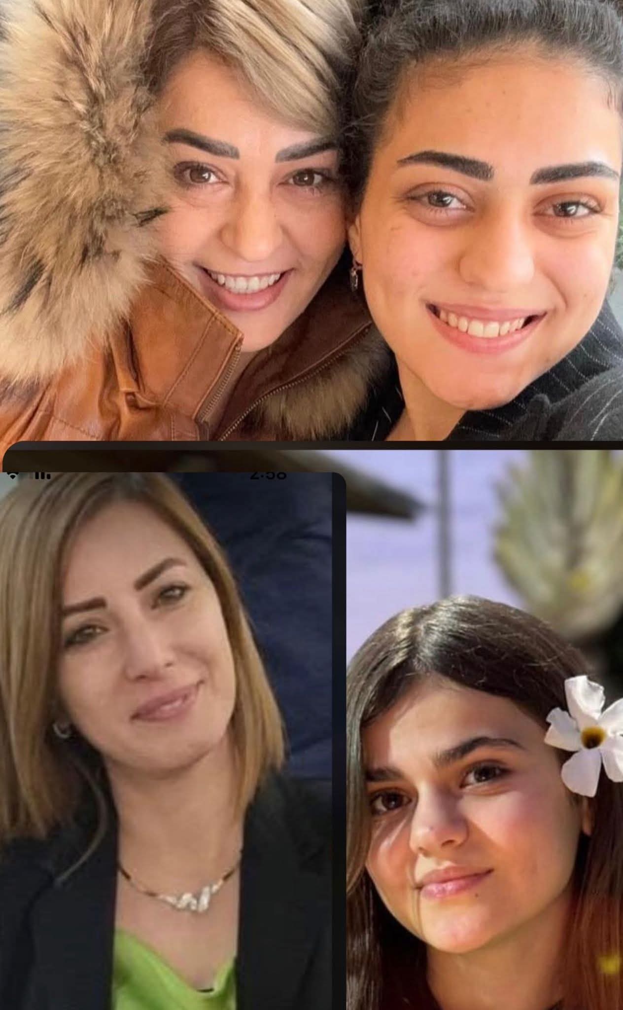تفاصيل مقتل أربع نساء من عائلة عربية واحدة في طمرة بصاروخ ايراني 
