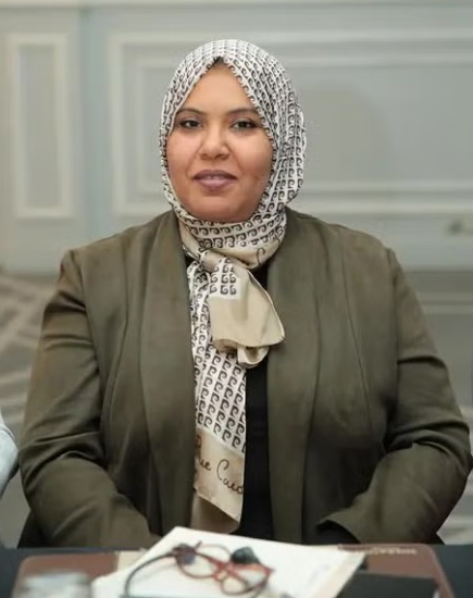 مريم أمغار: رحلة امرأة في بناء السلام وتعزيز حقوق المرأة
