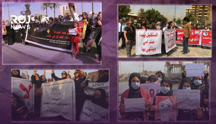 تعديلات قانون الأحوال الشخصية العراقي تهمّش حقوق المرأة.. وجرائم القتل تتصاعد رغم التشريعات
