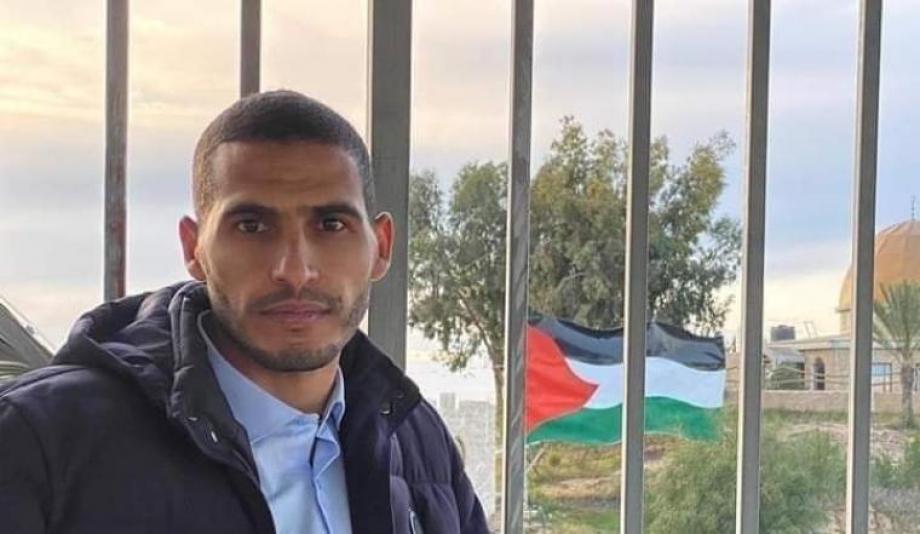 إسرائيل تغتال الصحفي حسن اصليح بخان يونس
