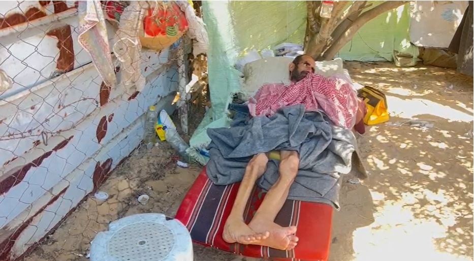 في ظل المجاعة.. مرضى السكري في غزة يصارعون للبقاء على قيد الحياة
