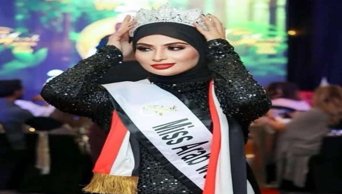 صوت المرأة في عدن يعلو.. ملكة جمال العرب تعلق على ما يحدث 
