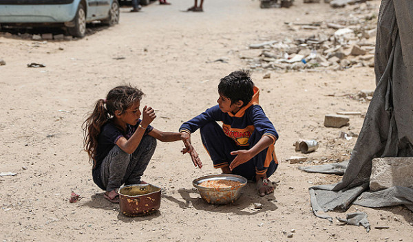 الأمم المتحدة: واحد من كل ثلاثة فلسطينيين بغزة لم يأكل منذ أيام