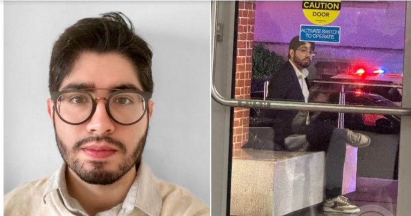 من هو "إلياس رودريغيز" منفذ إطلاق النار بواشنطن؟
